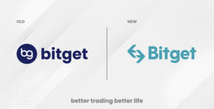 Derivatives Exchange Bitget Unveils New Logo PlatoBlockchain Data Intelligence. Vertical Search. Ai.