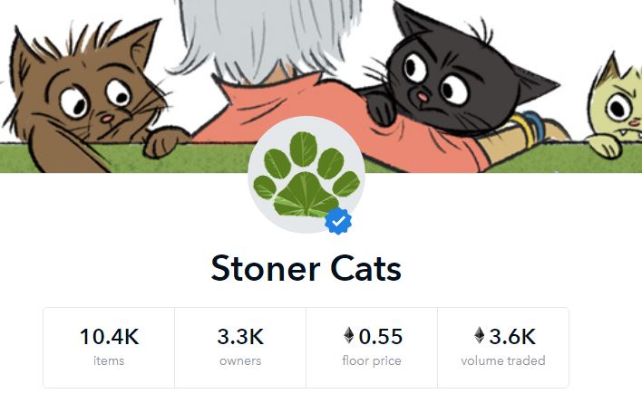 Γάτες Stoner