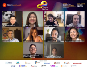 Movimiento Pilipinas Digital Lanzó PlatoBlockchain Data Intelligence. Búsqueda vertical. Ai.