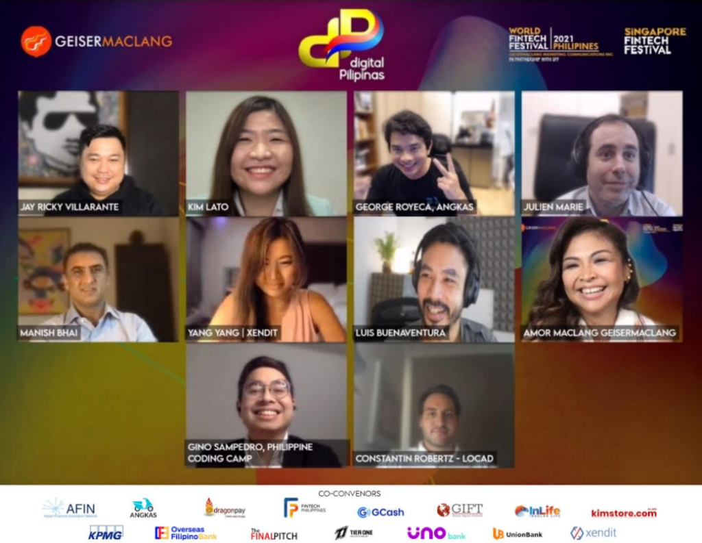 Gerakan Pilipinas Digital Meluncurkan Intelijen Data PlatoBlockchain. Pencarian Vertikal. ai.