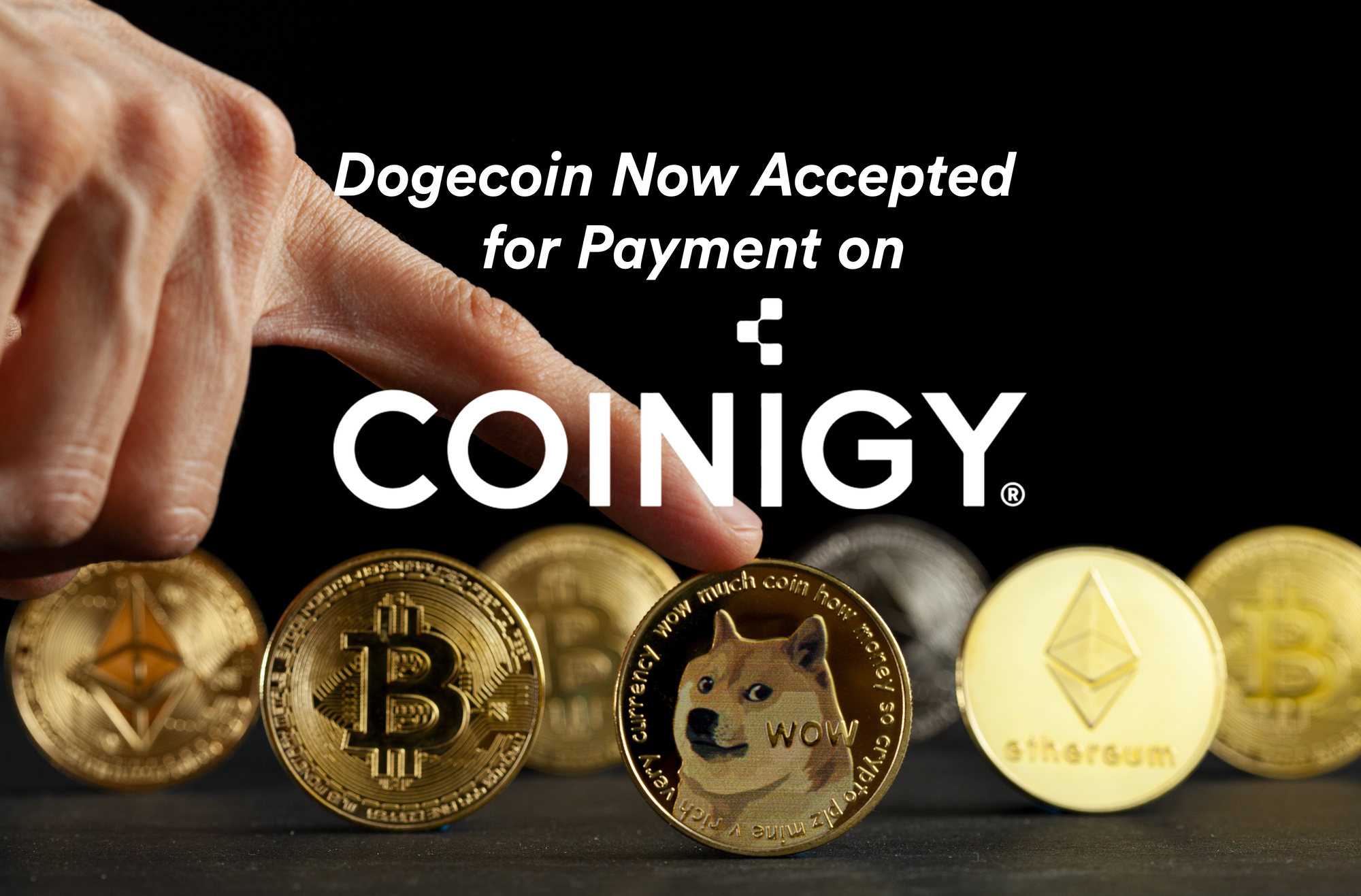 Dogecoin Now Accepted for Payment on Coinigy PlatoBlockchain Data Intelligence. Vertical Search. Ai.