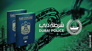 Dubai-politiet utsteder 3991 tapte passsertifikater med Blockchain-teknologi PlatoBlockchain Data Intelligence. Vertikalt søk. Ai.
