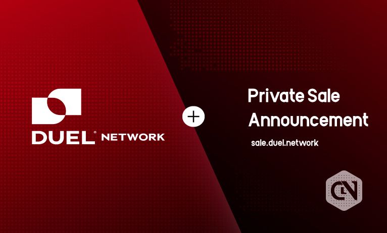 A Duel Network Private Sale augusztus 22-én indul a PlatoBlockchain Data Intelligence. Függőleges keresés. Ai.