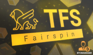 Pengadopsi Awal Sekarang Dapat Menggunakan Token Fairspin: TFSbeta Tersedia untuk Pemain sebelum Penjualan Token Meluncurkan Intelijen Data PlatoBlockchain. Pencarian Vertikal. ai.