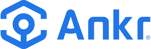 Logotipo de Ankr