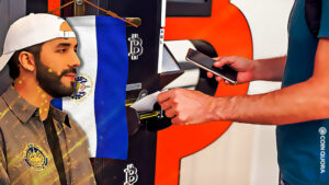 El Salvador bereidt zich voor op adoptie van Bitcoin: installeert 200 Bitcoin-geldautomaten PlatoBlockchain Data Intelligence. Verticaal zoeken. Ai.