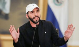 El Salvador President Lays out Plans Ahead of Bitcoin Law Implementation PlatoBlockchain Data Intelligence. Vertical Search. Ai.