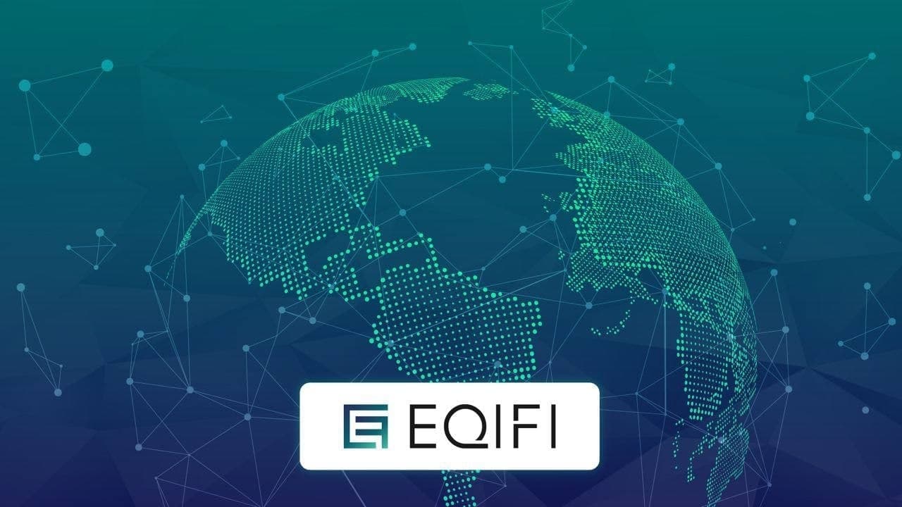 EQIFI เปิดตัวชุดผลิตภัณฑ์ทางการเงินแบบกระจายศูนย์ PlatoBlockchain Data Intelligence ค้นหาแนวตั้ง AI.