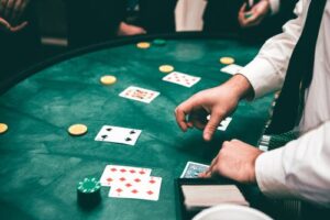 Überlastung des ETH-Netzwerks schließt Krypto-Gaming-Casino: Bericht PlatoBlockchain Data Intelligence. Vertikale Suche. Ai.