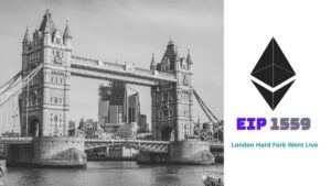Ethereum 2.0 London Hard Fork: A Brief Snapshot PlatoBlockchain Data Intelligence. Vertikalt søk. Ai.