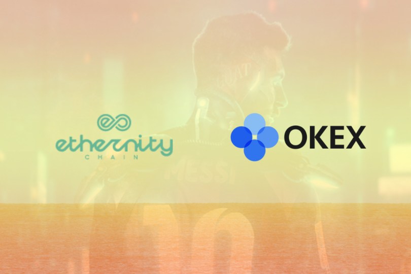 تحتفل سلسلة Ethernity بقائمة ERN الخاصة بشركة OKEx مع ليونيل ميسي Giveaway PlatoBlockchain Data Intelligence. البحث العمودي. عاي.