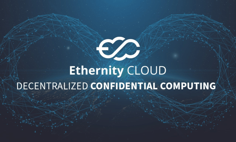 Ethernity CLOUD Brings Decentralized Cloud Computing to Ethereum Internet Security PlatoBlockchain Data Intelligence. Vertical Search. Ai.