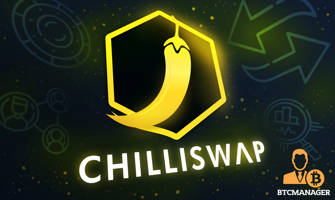 Exclusive Features of ChilliSwap and Why They Matter Bancor PlatoBlockchain Data Intelligence. Vertical Search. Ai.