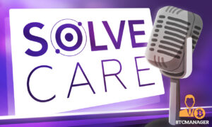 مصاحبه انحصاری: Solve.Care صرافی جهانی از راه دور سلامت (GTHE) اطلاعات پلاتوبلاکچین را راه اندازی می کند. جستجوی عمودی Ai.