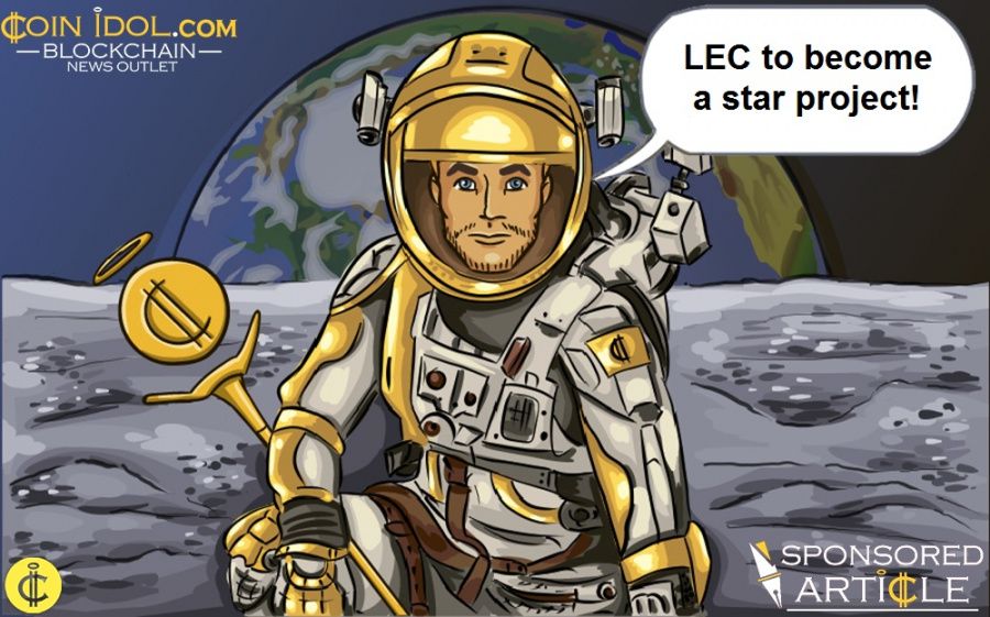 Extraordinary Act on LEC Charity Community! An Act by a VC? PlatoBlockchain Data Intelligence. Vertical Search. Ai.