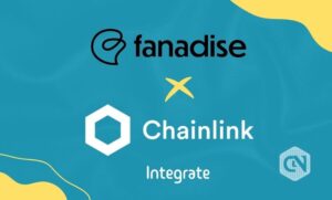 Fanadise เลือก Chainlink VRF สำหรับการสุ่มบนแพลตฟอร์ม PlatoBlockchain Data Intelligence ค้นหาแนวตั้ง AI.