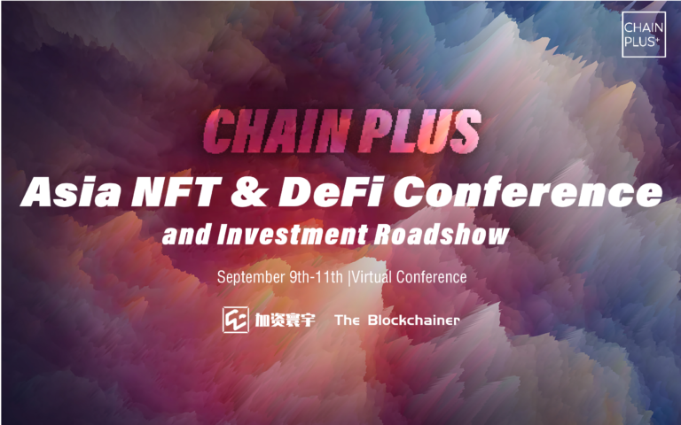 First 3D Online Conference on NFT and DeFi Coming up This September Press Releases PlatoBlockchain Data Intelligence. Vertical Search. Ai.