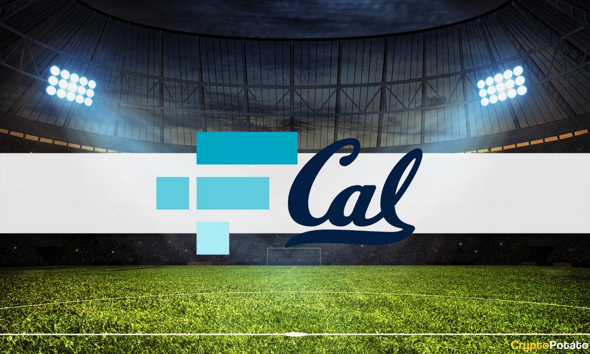 FTX And ‘The Bears’ Partner Up: Cal Athletics to Receive Crypto Payments PlatoBlockchain Data Intelligence. Vertical Search. Ai.