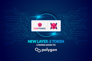 FUN Token avancerar sin vision om att decentralisera spel med ny token på Polygon PlatoBlockchain Data Intelligence. Vertikal sökning. Ai.