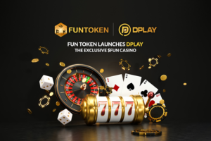 FUN Token Launches DPLAY in Bid to Popularize Decentralized iGaming PlatoBlockchain Data Intelligence. Vertical Search. Ai.