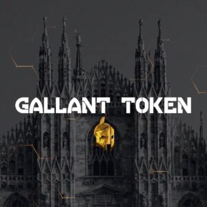 Gallant Token Relaunched with Enhanced Security Features PlatoBlockchain Data Intelligence. Vertical Search. Ai.