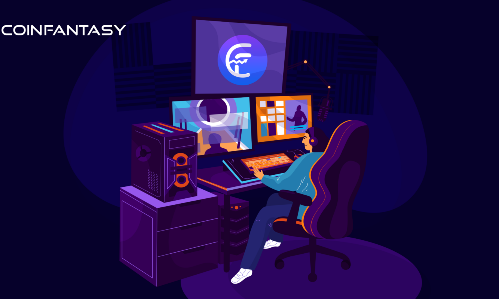 Gaming in the gig economy: CoinFantasy’s DeFi approach PlatoBlockchain Data Intelligence. Vertical Search. Ai.