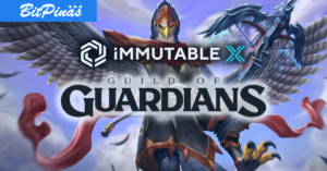 Guild of Guardians NFT 在 Immutable X PlatoBlockchain 数据智能上可用。 垂直搜索。 哎。