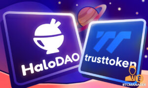 HaloDAO 与 TrustToken 合作拓展国际稳定币 PlatoBlockchain 数据智能的市场。垂直搜索。人工智能。