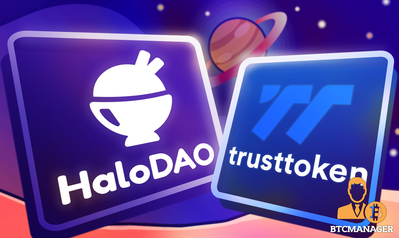 HaloDAO Partners with TrustToken to Expand Marketplace of International Stablecoins PlatoBlockchain Data Intelligence. Vertical Search. Ai.