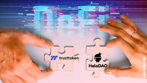 HaloDAO는 TrustToken과 협력하여 Stablecoins PlatoBlockchain 데이터 인텔리전스의 시장을 확장합니다. 수직 검색. 일체 포함.