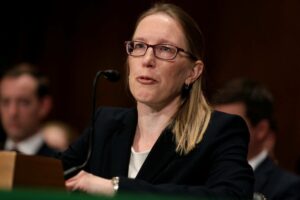 Hester Peirce slams SEC for its $10 million settlement with cryptocurrency exchange Poloniex. PlatoBlockchain Data Intelligence. Vertical Search. Ai.