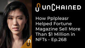 چگونه Pplpleasr به مجله Fortune کمک کرد تا بیش از 1 میلیون دلار در NFTs در هوش داده PlatoBlockchain بفروشد. جستجوی عمودی Ai.