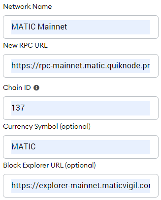 Ethereum PlatoBlockchain 데이터 인텔리전스의 모든 거래의 잭인 Matic Network(Polygon)로 암호화를 전송하는 방법. 수직 검색. 일체 포함.
