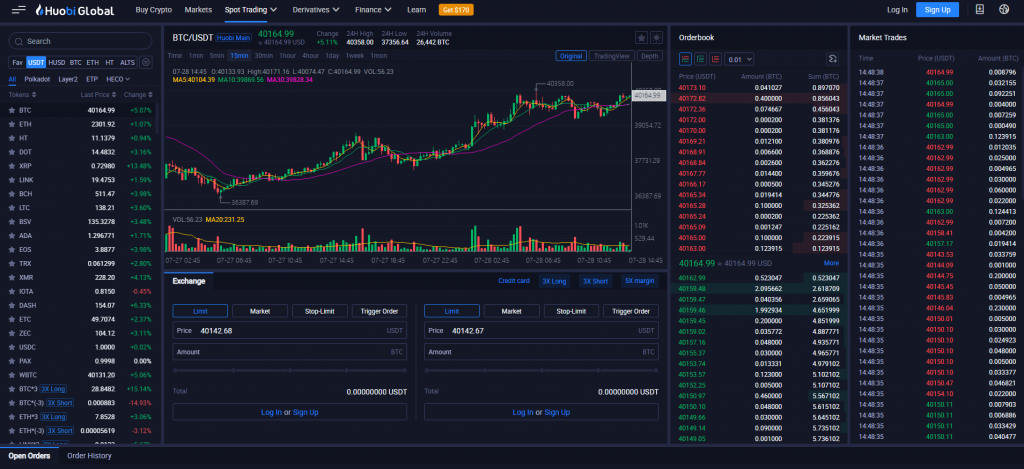 Huobi Global Exchange Review 2021 – Details, Trading Fees, and Features PlatoBlockchain Data Intelligence. Vertical Search. Ai.