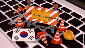 Huobi Korea kürzt die Unterstützung, da der FSC seine PlatoBlockchain-Datenintelligenz knackt. Vertikale Suche. Ai.