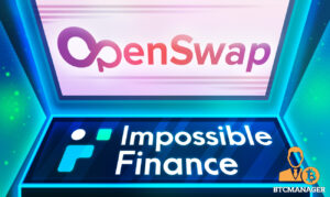 سرمایه غیرممکن برای ارائه OpenSwap به عنوان اولین پروژه لانچ‌پد پلاتوبلاکچین اطلاعات داده. جستجوی عمودی Ai.