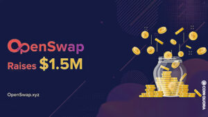 Integroitu DeFi Hub OpenSwap kerää 1.5 miljoonaa dollaria uusimmassa rahoituskierroksessa PlatoBlockchain Data Intelligencessä. Pystysuuntainen haku. Ai.