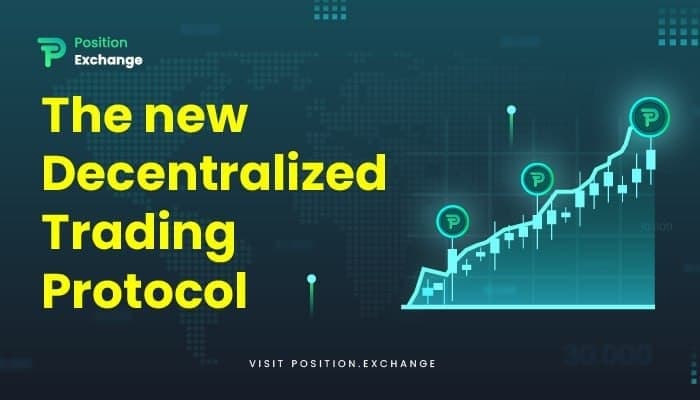 Introducing Position Exchange – a new Decentralized Trading Protocol fully On-Chain PlatoBlockchain Data Intelligence. Vertical Search. Ai.