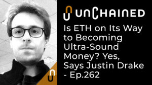 Is ETH on Its Way to Becoming Ultra-Sound Money? Yes, Says Justin Drake PlatoBlockchain Data Intelligence. Vertical Search. Ai.