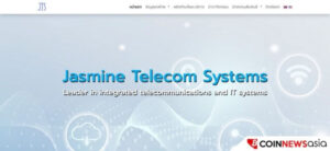 Jasmine Telecom Systems планирует стать крупнейшим майнером биткойнов в АСЕАН к 2024 году PlatoBlockchain Data Intelligence. Вертикальный поиск. Ай.