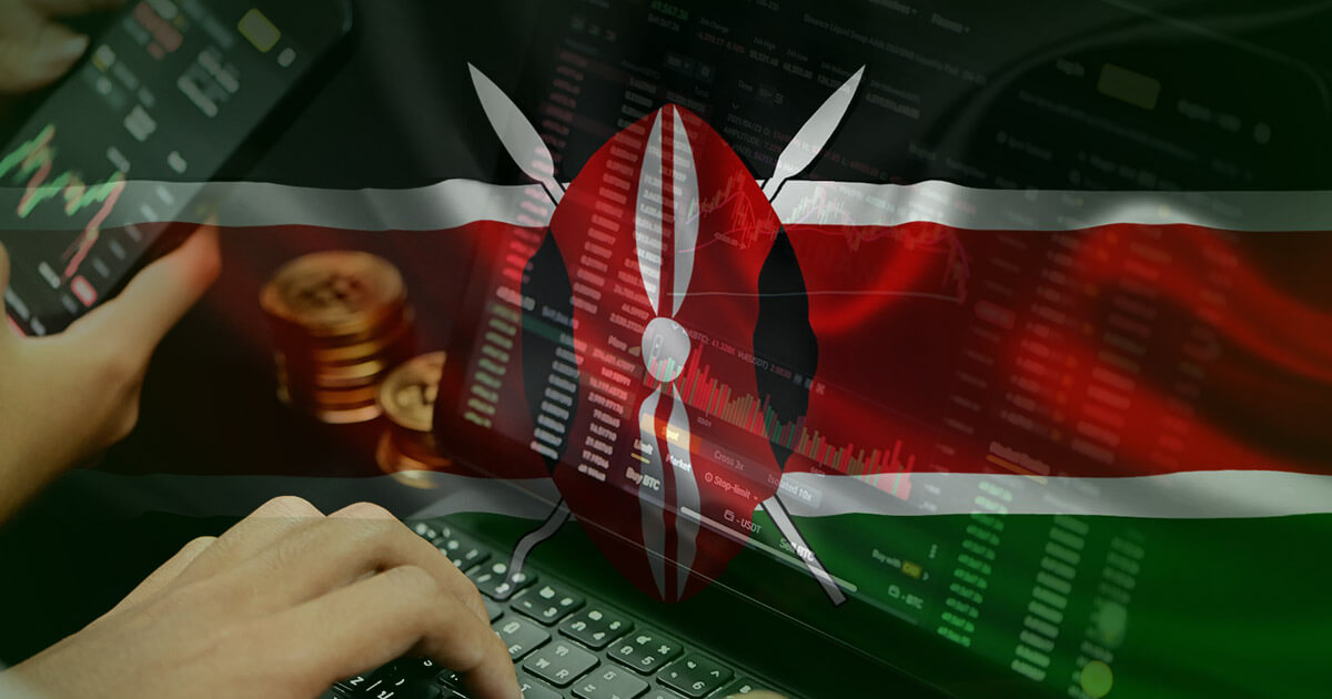Kenya több peer-to-peer kriptokereskedést bonyolít le, mint bárhol máshol a világon, a PlatoBlockchain Data Intelligence. Függőleges keresés. Ai.