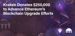 Kraken stanzia 250,000 dollari per portare avanti gli sforzi di aggiornamento della Blockchain di Ethereum PlatoBlockchain Data Intelligence. Ricerca verticale. Ai.