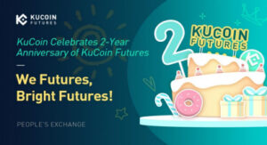آتی KuCoin در دومین سالگرد هوش داده پلاتو بلاک چین از سه میلیون کاربر فراتر رفت. جستجوی عمودی Ai.