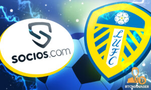 Leeds United lanserar Fan Token på Socios.com PlatoBlockchain Data Intelligence. Vertikal sökning. Ai.