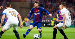 Lionel Messi Unveils NFT Collection on Ethernity Chain PlatoBlockchain Data Intelligence. Vertical Search. Ai.
