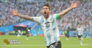 Lionel Messi saab PSG PlatoBlockchain Data Intelligence'iga liitumise eest krüpto. Vertikaalne otsing. Ai.