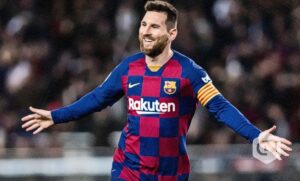 Lionel Messi entra en la categoría NFT con Messiverse PlatoBlockchain Data Intelligence. Búsqueda vertical. Ai.