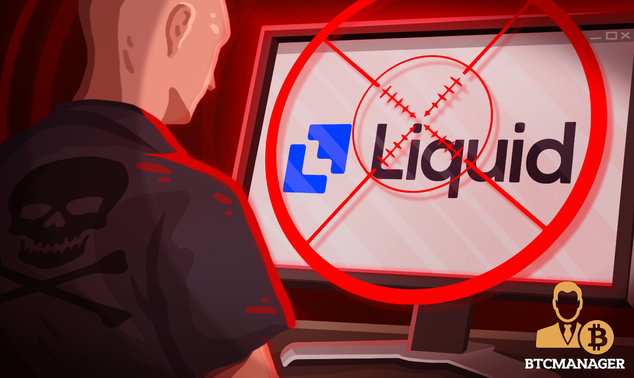 Liquid Crypto Exchange 遭受黑客攻击，价值 74 万美元 PlatoBlockchain 数据情报。垂直搜索。人工智能。