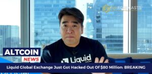 Liquid Global Exchange wurde gerade um 80 Millionen Dollar gehackt: BREAKING PlatoBlockchain Data Intelligence. Vertikale Suche. Ai.