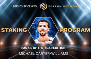 LOCGame, in Conjunction with Ferrum Network, Launches Staking Program: “MCW’s Rookie of the Year Pool” PlatoBlockchain Data Intelligence. Vertical Search. Ai.